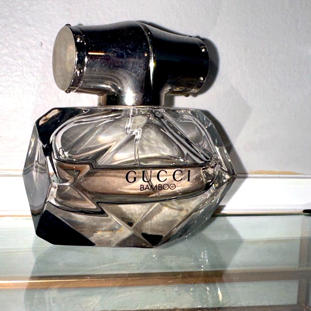 Gucci Bamboo Parfume 
1.0 oz Fragrance
